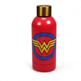 DC Comics Water Bottle Wonder Woman Truth